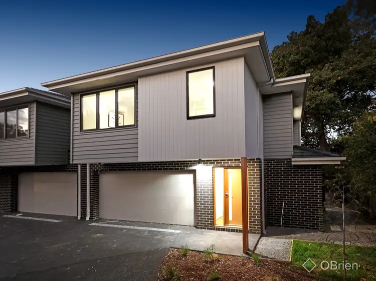 Main view of Homely townhouse listing, 4/8 Meringer Court, Nunawading VIC 3131