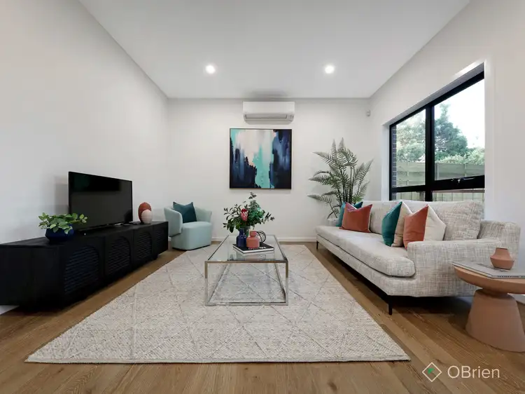 Third view of Homely townhouse listing, 4/8 Meringer Court, Nunawading VIC 3131