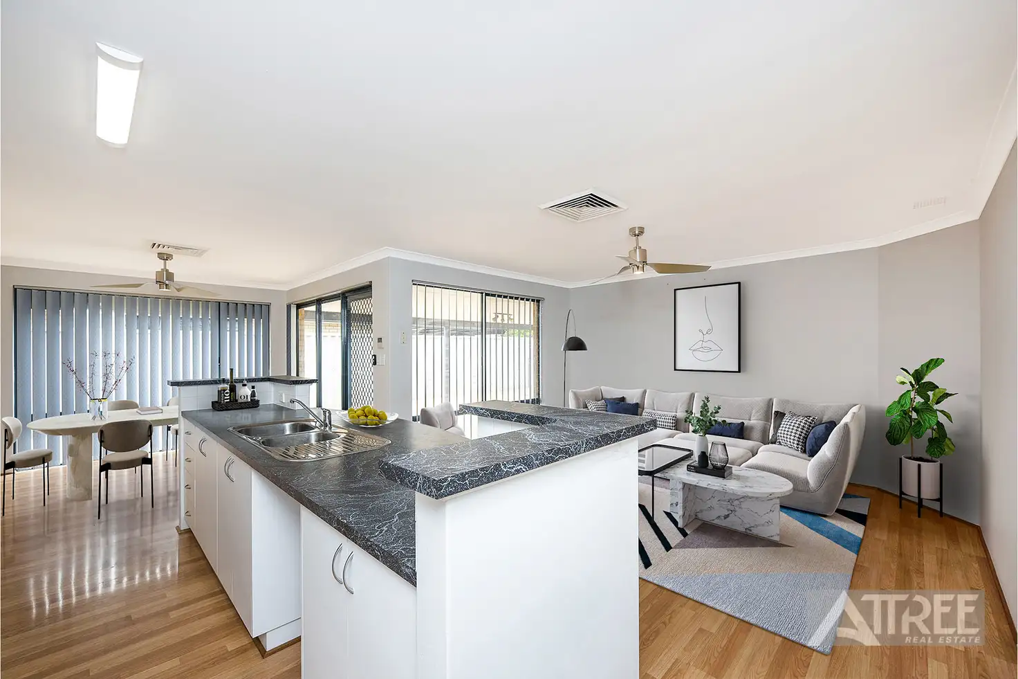 Main view of Homely house listing, 11 Kilmurray Elbow, Huntingdale WA 6110