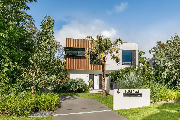 Third view of Homely townhouse listing, 1/4 Dudley Avenue, Caringbah South NSW 2229
