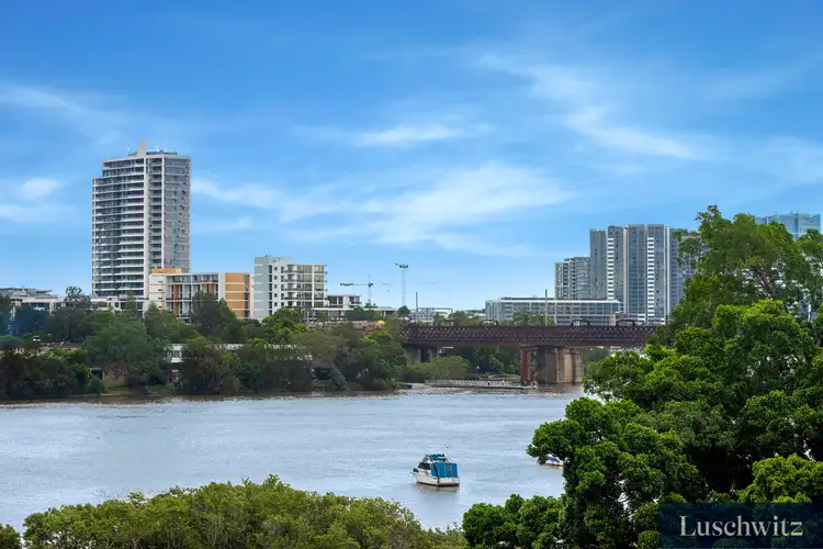 Second view of Homely apartment listing, 601A/41-45 Belmore Street, Ryde NSW 2112