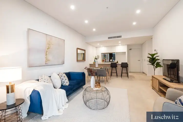Third view of Homely apartment listing, 601A/41-45 Belmore Street, Ryde NSW 2112