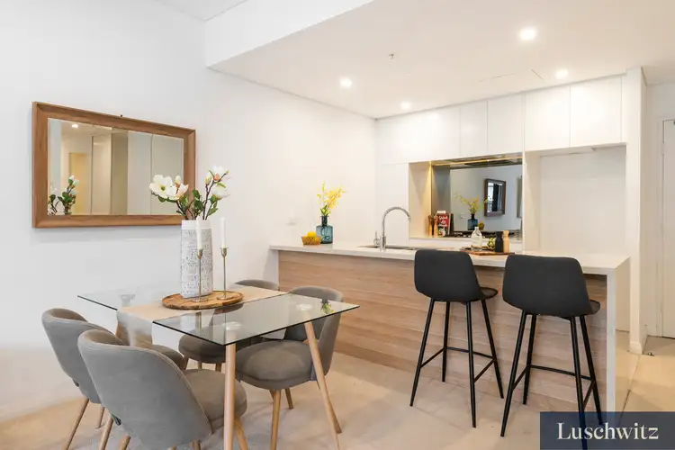 Fourth view of Homely apartment listing, 601A/41-45 Belmore Street, Ryde NSW 2112
