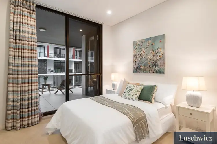 Sixth view of Homely apartment listing, 601A/41-45 Belmore Street, Ryde NSW 2112