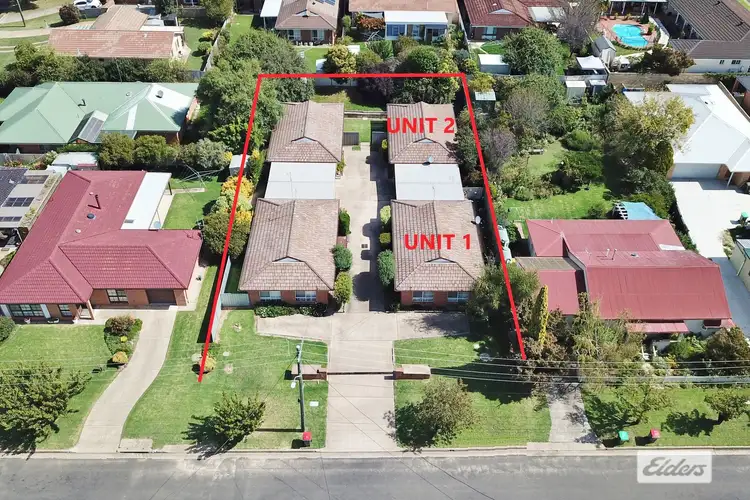 Second view of Homely unit listing, 1&2/12 Albert Street, Bathurst NSW 2795
