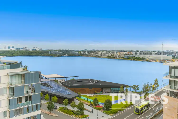703/43 Shoreline Drive, Rhodes NSW 2138