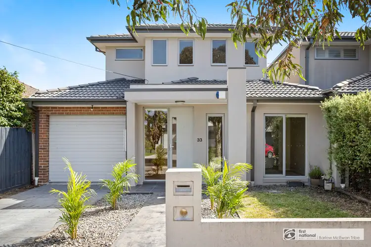 Main view of Homely house listing, 33 David Street, Altona VIC 3018