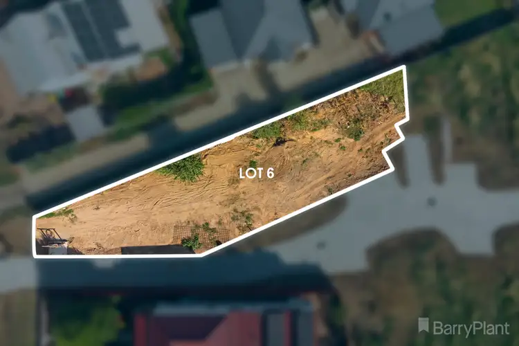 Main view of Homely land listing, Lot 6, 4a Kneebone Street, Eaglehawk VIC 3556