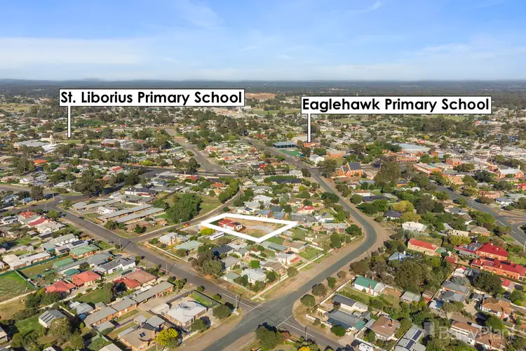 Second view of Homely land listing, Lot 6, 4a Kneebone Street, Eaglehawk VIC 3556