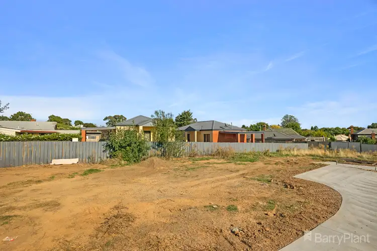 Fifth view of Homely land listing, Lot 6, 4a Kneebone Street, Eaglehawk VIC 3556