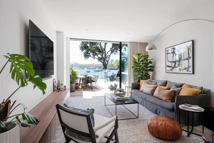 Third view of Homely house listing, 15a Wharf Road, Birchgrove NSW 2041
