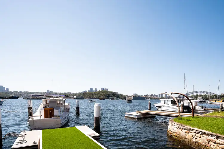 Sixth view of Homely house listing, 15a Wharf Road, Birchgrove NSW 2041