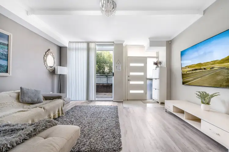 Main view of Homely townhouse listing, 12/25 Henry Street, Guildford NSW 2161
