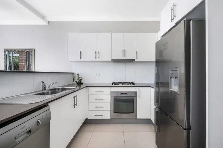Second view of Homely townhouse listing, 12/25 Henry Street, Guildford NSW 2161