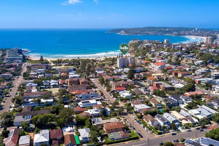 Fifth view of Homely apartment listing, 13/30 Moore Road, Freshwater NSW 2096