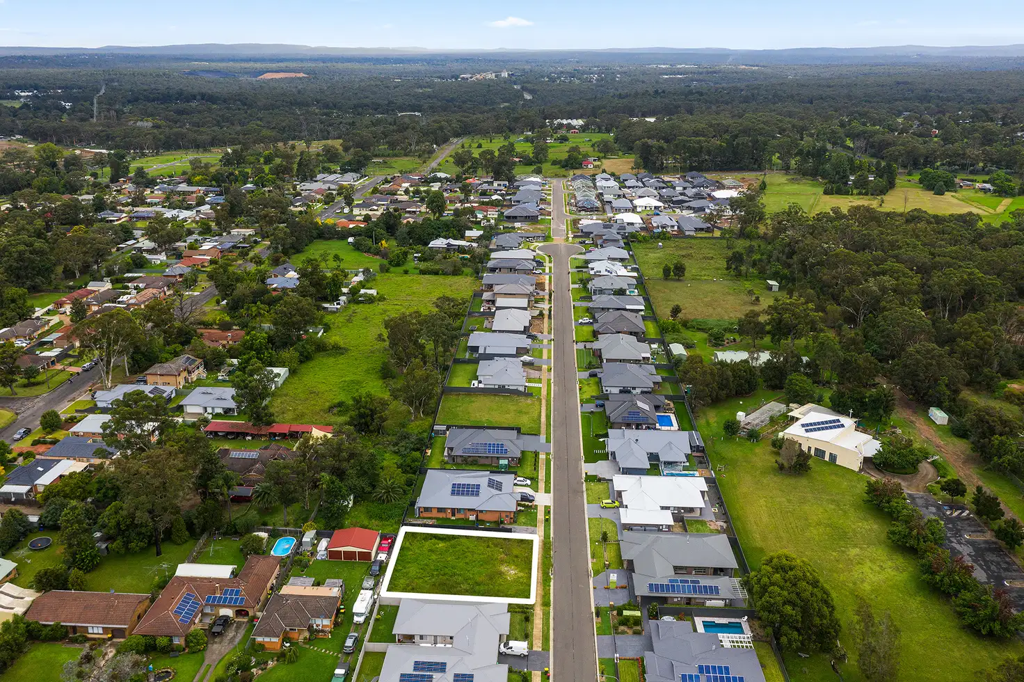 Main view of Homely land listing, 3 Manorina Place, Tahmoor NSW 2573