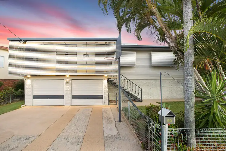 50 Kershaw Street, Park Avenue QLD 4701
