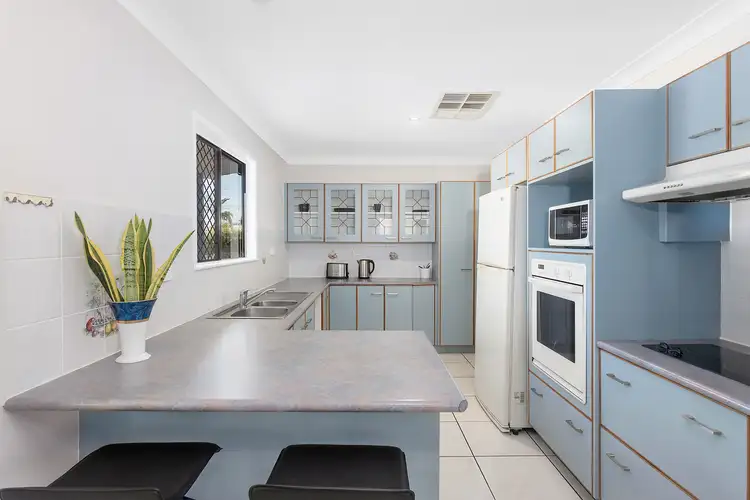 Second view of Homely house listing, 50 Kershaw Street, Park Avenue QLD 4701