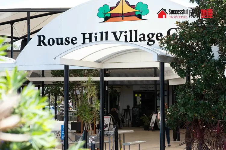 Fifth view of Homely land listing, LOT 25, 160 Tallawong Road, Rouse Hill NSW 2155