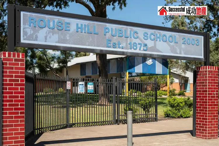 Sixth view of Homely land listing, LOT 25, 160 Tallawong Road, Rouse Hill NSW 2155