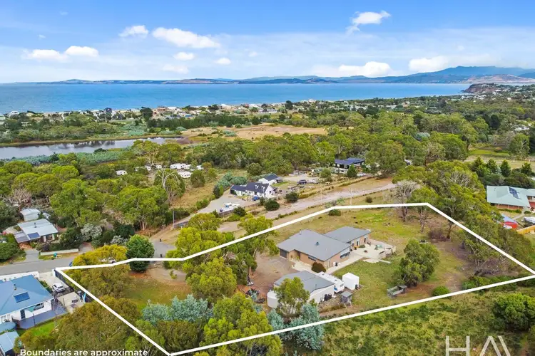 Second view of Homely house listing, 23 Terry Street, Carlton TAS 7173