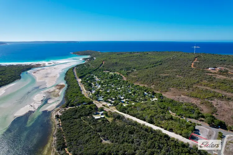 Second view of Homely land listing, LOT 337, 1 Peppy Avenue, Bremer Bay WA 6338
