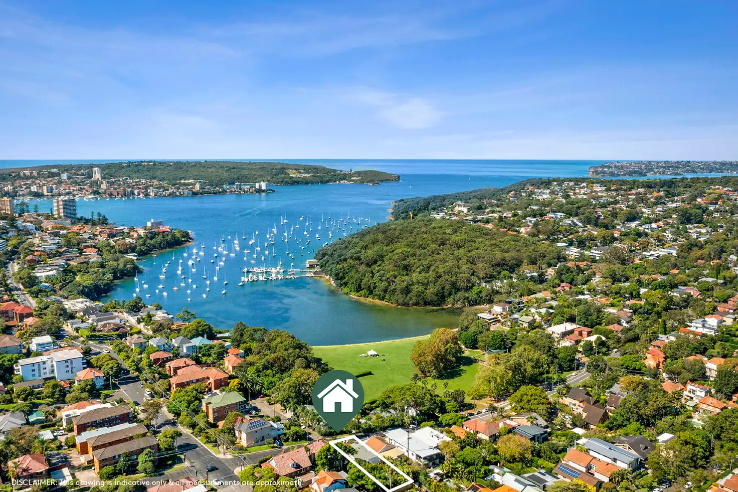 Main view of Homely house listing, 165 Condamine Street, Balgowlah NSW 2093