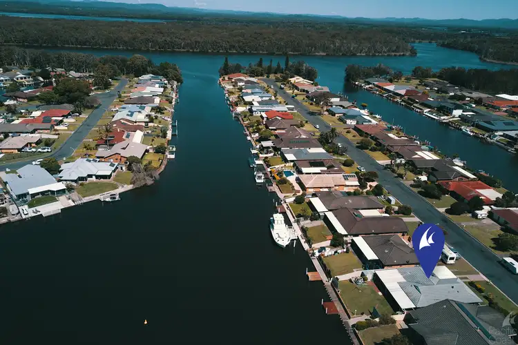 Main view of Homely house listing, 40 Wyuna Place, Forster NSW 2428