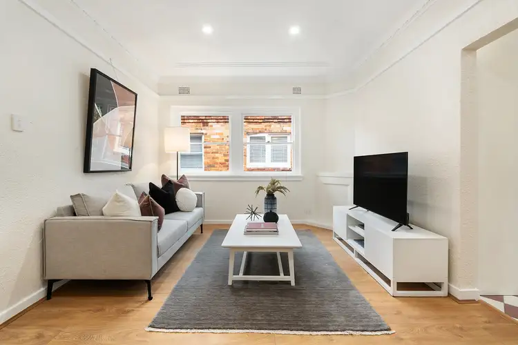 Second view of Homely apartment listing, 3/10 Bradly Avenue, Kirribilli NSW 2061