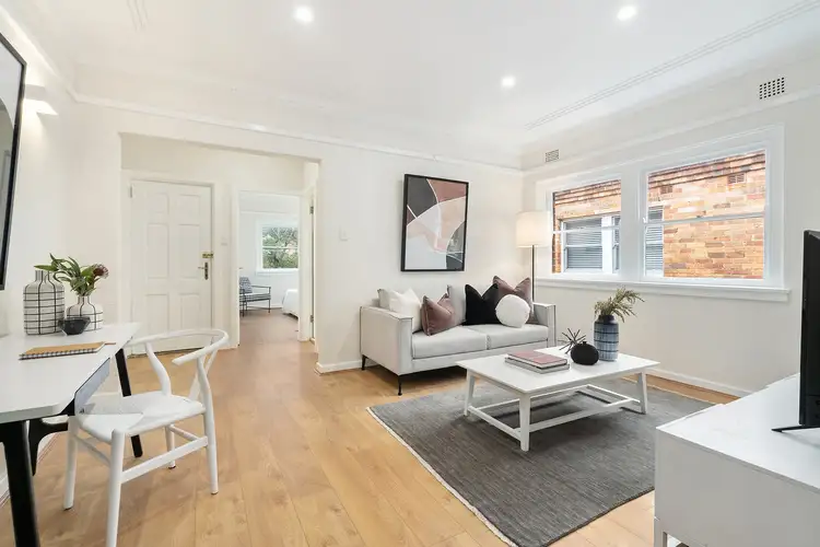 Fourth view of Homely apartment listing, 3/10 Bradly Avenue, Kirribilli NSW 2061