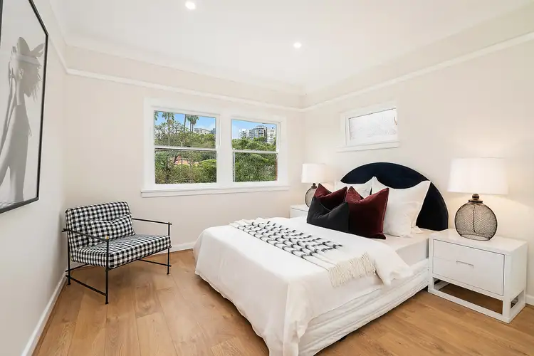 Fifth view of Homely apartment listing, 3/10 Bradly Avenue, Kirribilli NSW 2061
