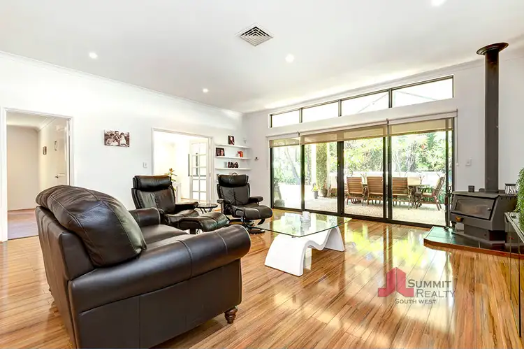 Fifth view of Homely house listing, 47 Hawkins Drive, Gelorup WA 6230