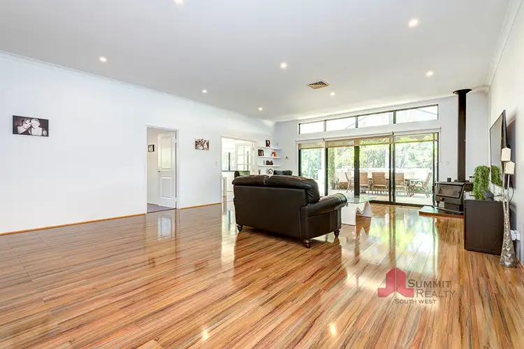 Seventh view of Homely house listing, 47 Hawkins Drive, Gelorup WA 6230