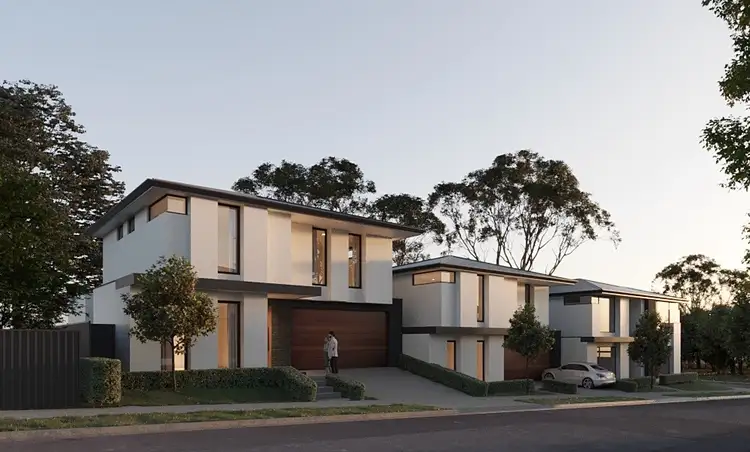 Main view of Homely house listing, 2/17 Richardson Avenue, Tranmere SA 5073