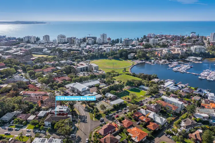 Sixth view of Homely unit listing, 7/29 Burraneer Bay Road, Cronulla NSW 2230