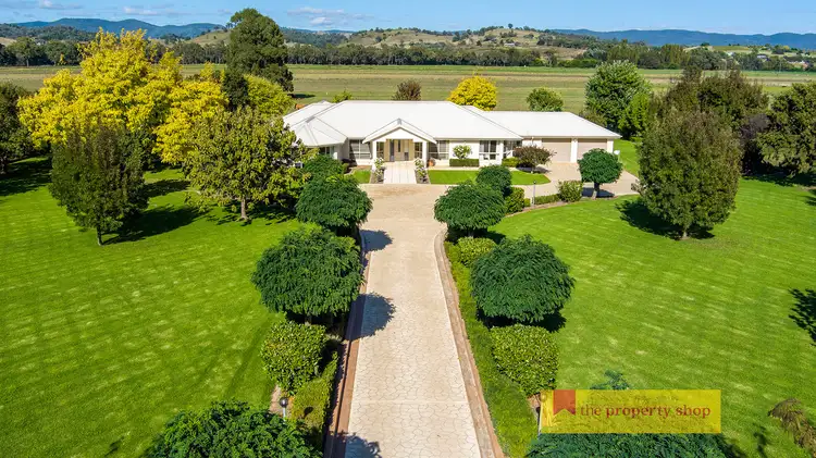 Second view of Homely rural property listing, 348 Melrose Road, Mudgee NSW 2850