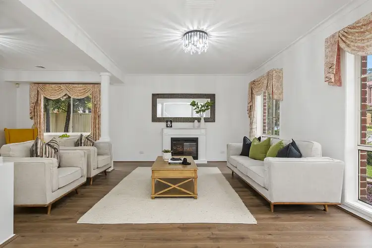 Second view of Homely house listing, 61 Balintore Drive, Castle Hill NSW 2154