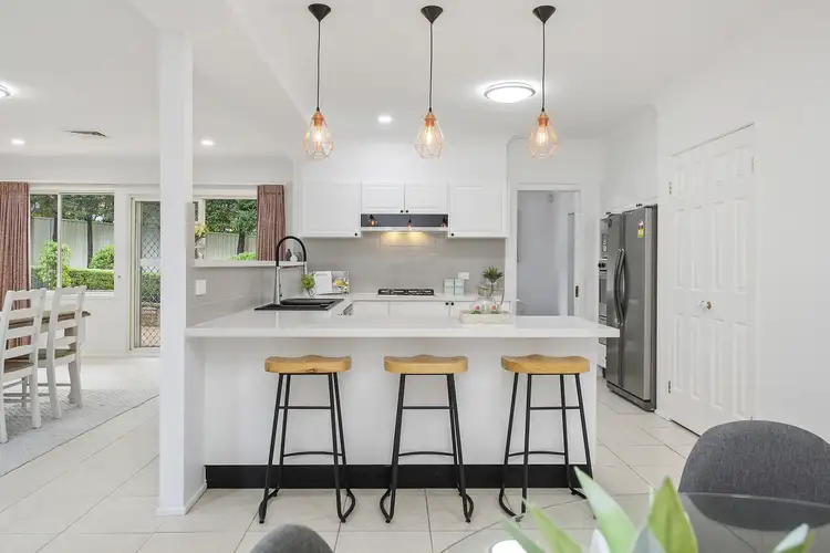 Fourth view of Homely house listing, 61 Balintore Drive, Castle Hill NSW 2154