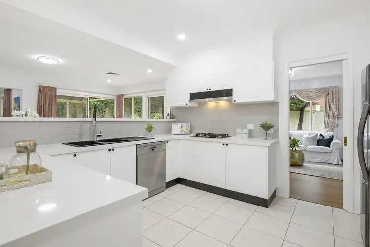 Fifth view of Homely house listing, 61 Balintore Drive, Castle Hill NSW 2154