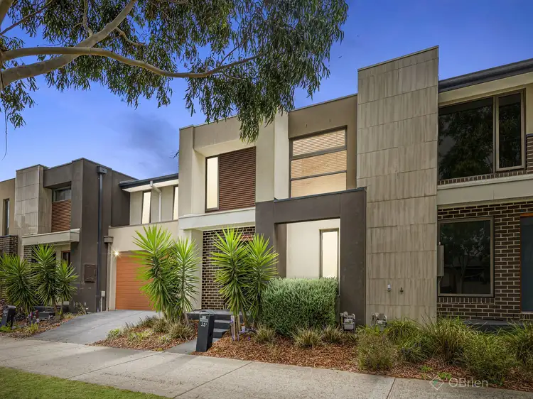 Main view of Homely unit listing, 23A Selandra Boulevard, Clyde North VIC 3978