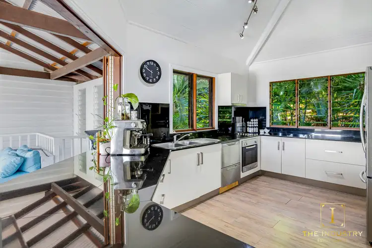 Third view of Homely house listing, 4 Justine Close, Trinity Beach QLD 4879