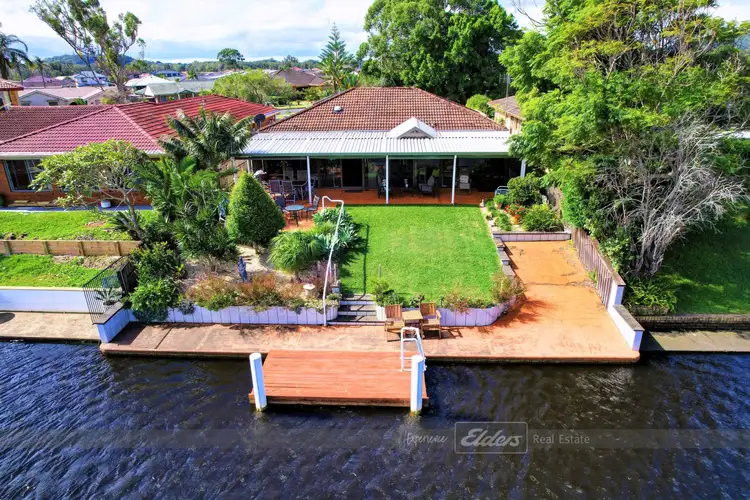Fourth view of Homely house listing, 63 Elouera Crescent, Forster NSW 2428