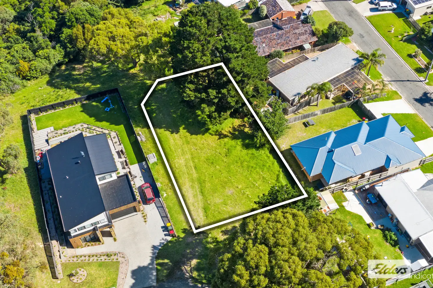 Main view of Homely land listing, LOT 3, 8 Ocean View Parade, Lakes Entrance VIC 3909