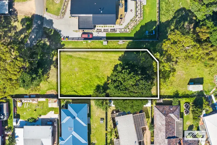 Third view of Homely land listing, LOT 3, 8 Ocean View Parade, Lakes Entrance VIC 3909