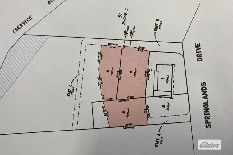 Fifth view of Homely land listing, 118A Springlands Drive, Slacks Creek QLD 4127