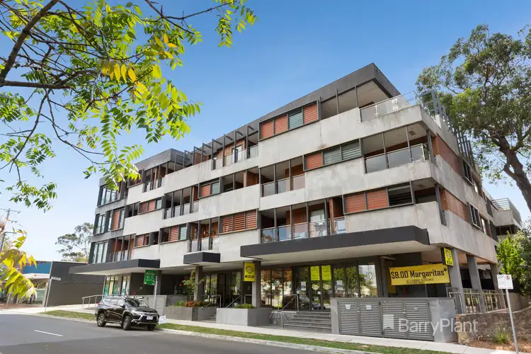 Main view of Homely apartment listing, 314/211 Mt Dandenong Road, Croydon VIC 3136