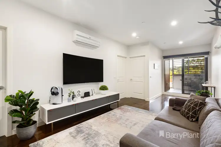 Second view of Homely apartment listing, 314/211 Mt Dandenong Road, Croydon VIC 3136