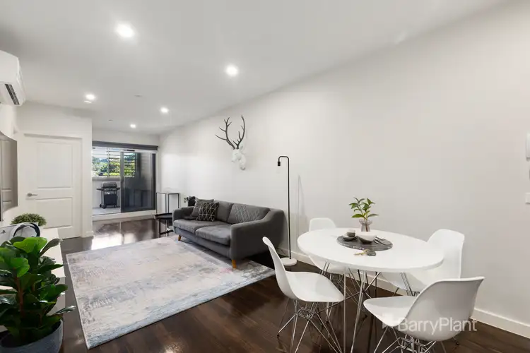 Fifth view of Homely apartment listing, 314/211 Mt Dandenong Road, Croydon VIC 3136