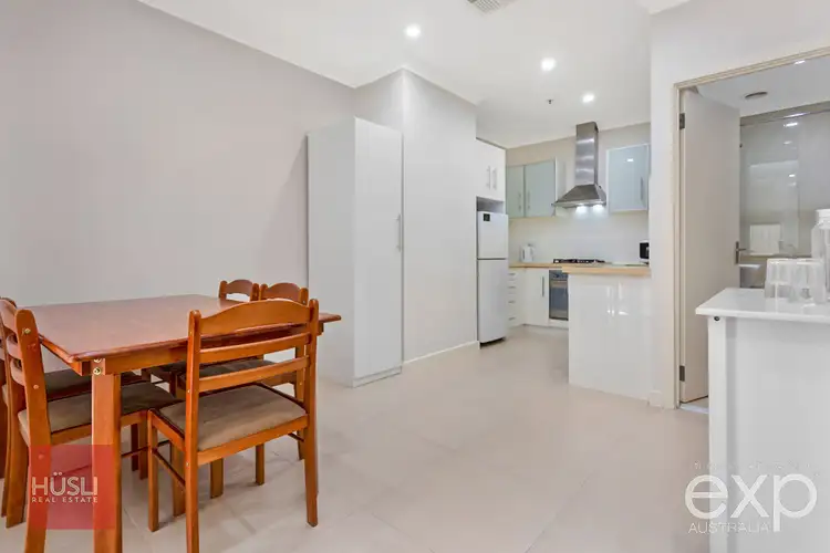 Third view of Homely apartment listing, Level 8/809/39 Grenfell Street, Adelaide SA 5000