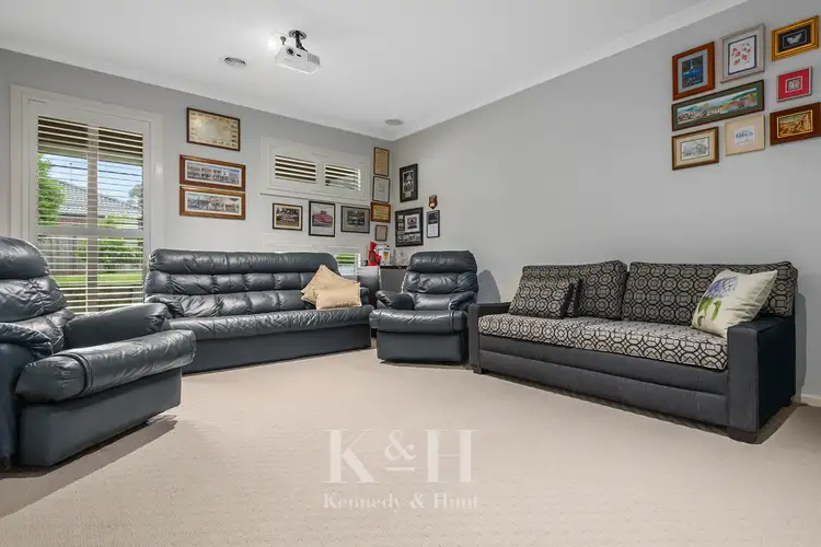 Second view of Homely house listing, 9 Pearce Court, Gisborne VIC 3437